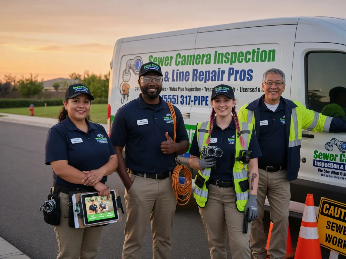 Sewer Line Repair company in Lenhartsville, PA